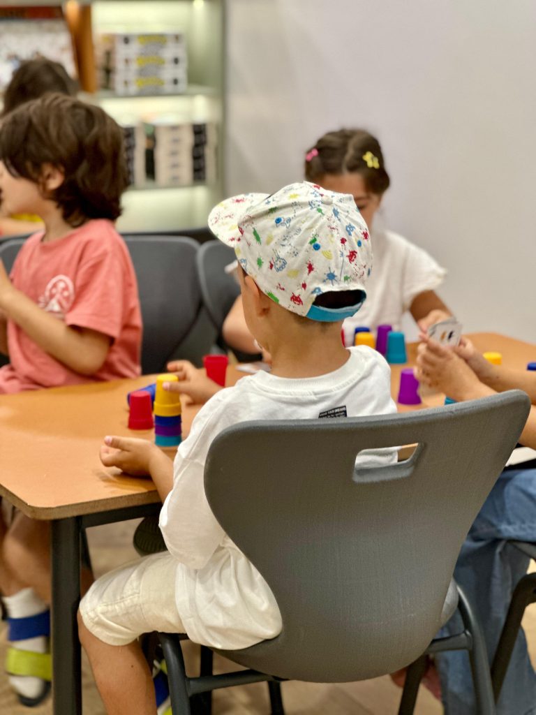 Kıymet Hatun Çocuk Akademisi Yaz Okulu 4