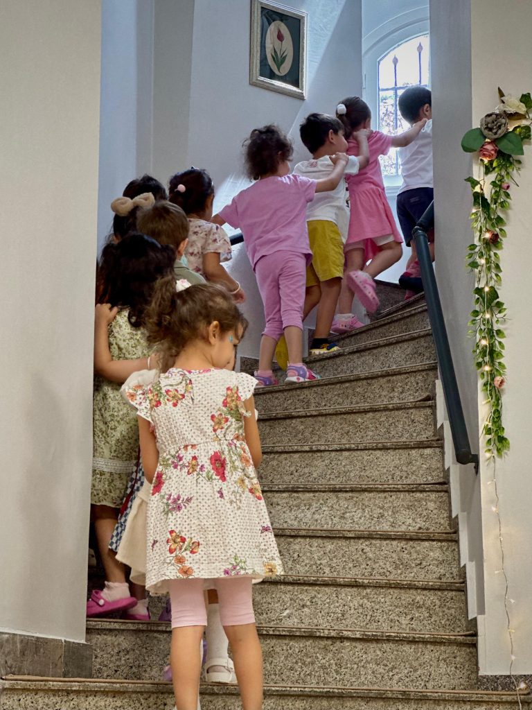 Kıymet Hatun Çocuk Akademisi Yaz Okulu 3