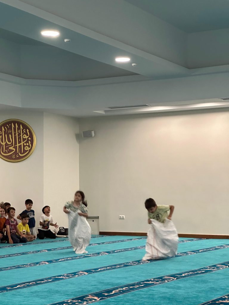Cennet Cami Yaz Kur’an Kursumuz 6