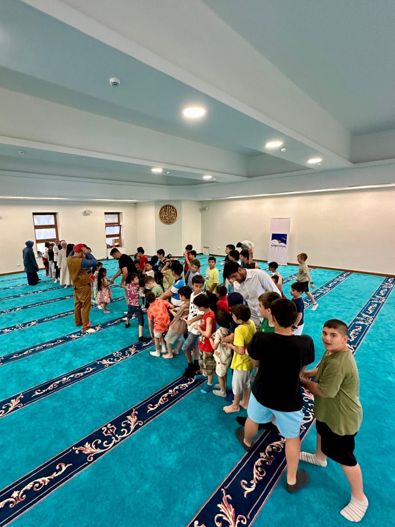 Cennet Cami Yaz Kur’an Kursumuz 9