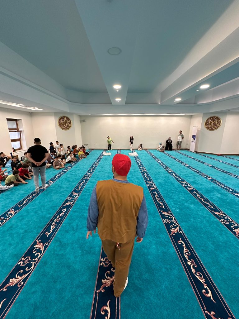 Cennet Cami Yaz Kur’an Kursumuz 13
