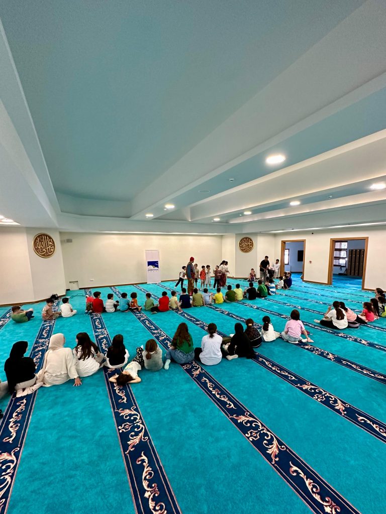 Cennet Cami Yaz Kur’an Kursumuz 15