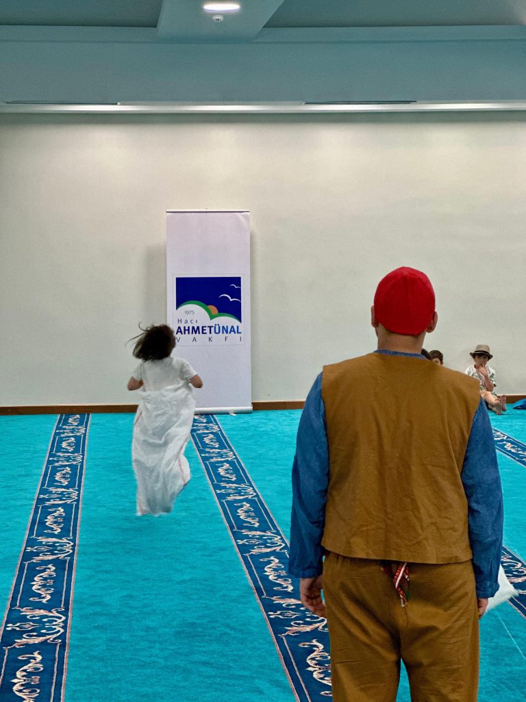 Cennet Cami Yaz Kur’an Kursumuz 16