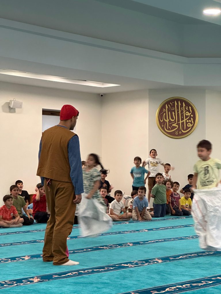 Cennet Cami Yaz Kur’an Kursumuz 17