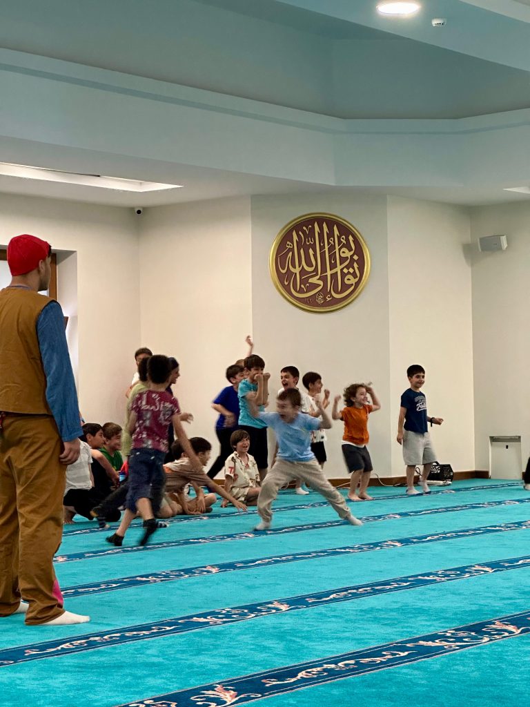 Cennet Cami Yaz Kur’an Kursumuz 18