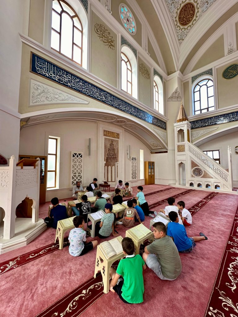 Cennet Cami Yaz Kur’an Kursumuz 19