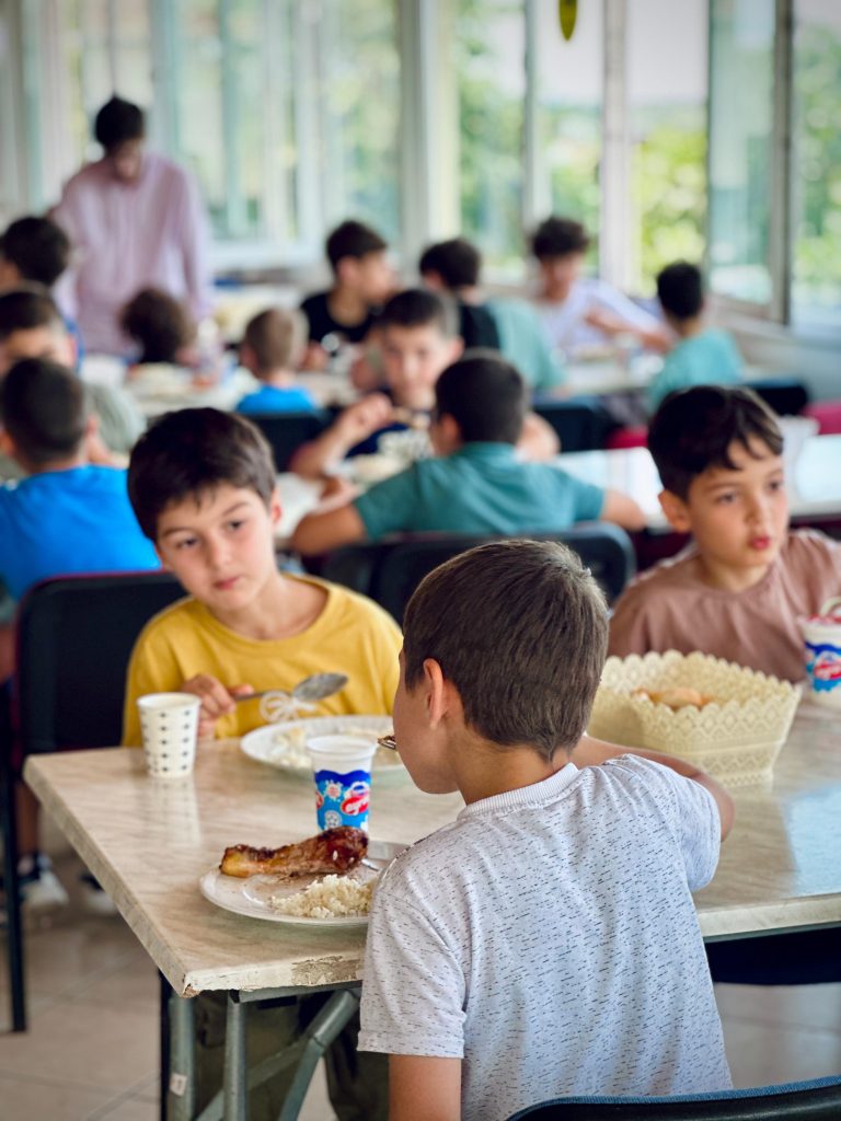 Cennet Cami Yaz Kur’an Kursumuz 20