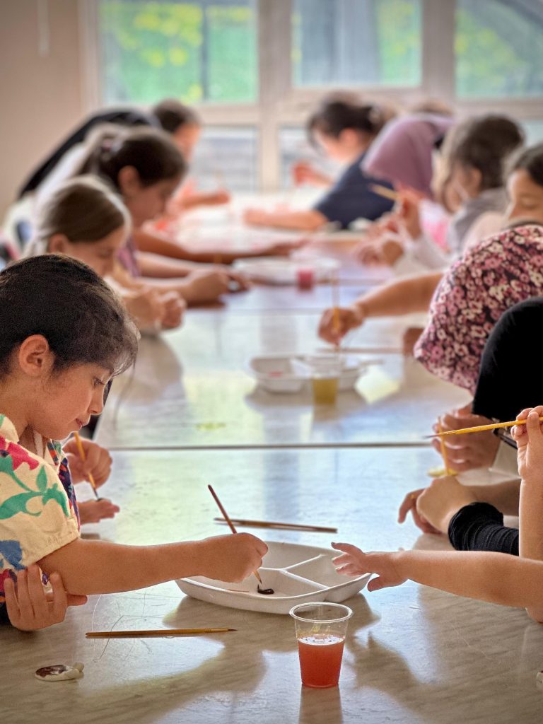 Cennet Cami Yaz Kur’an Kursumuz 24