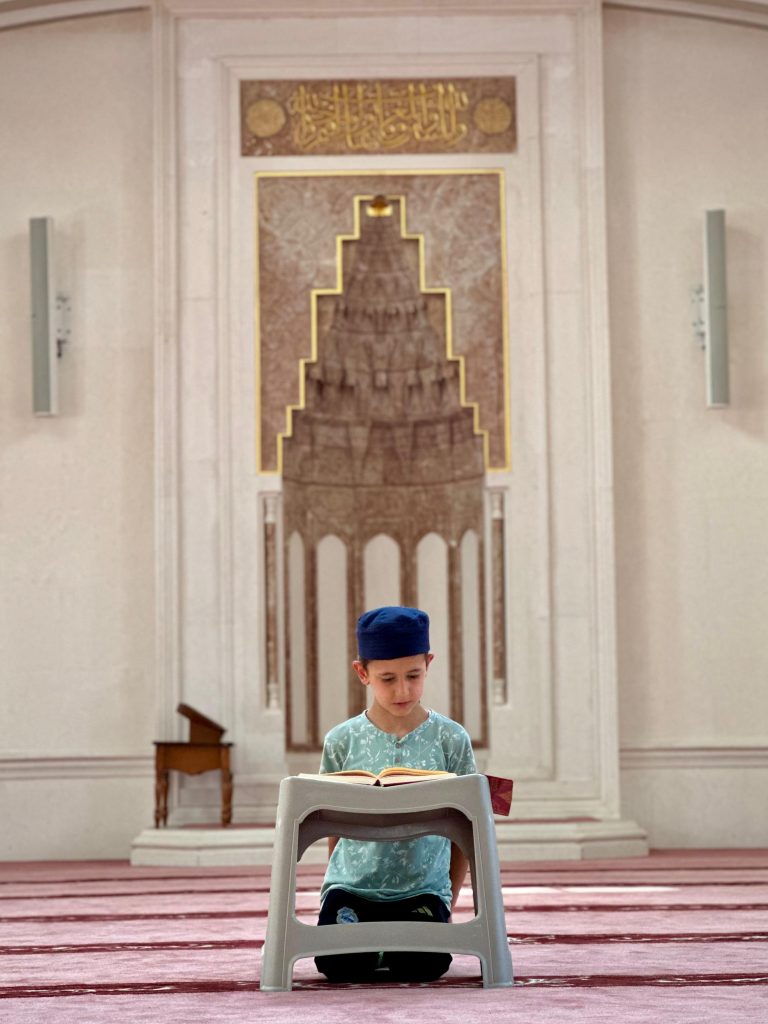 Cennet Cami Yaz Kur’an Kursumuz 25