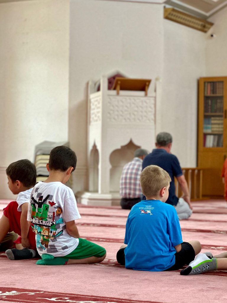 Cennet Cami Yaz Kur’an Kursumuz 27