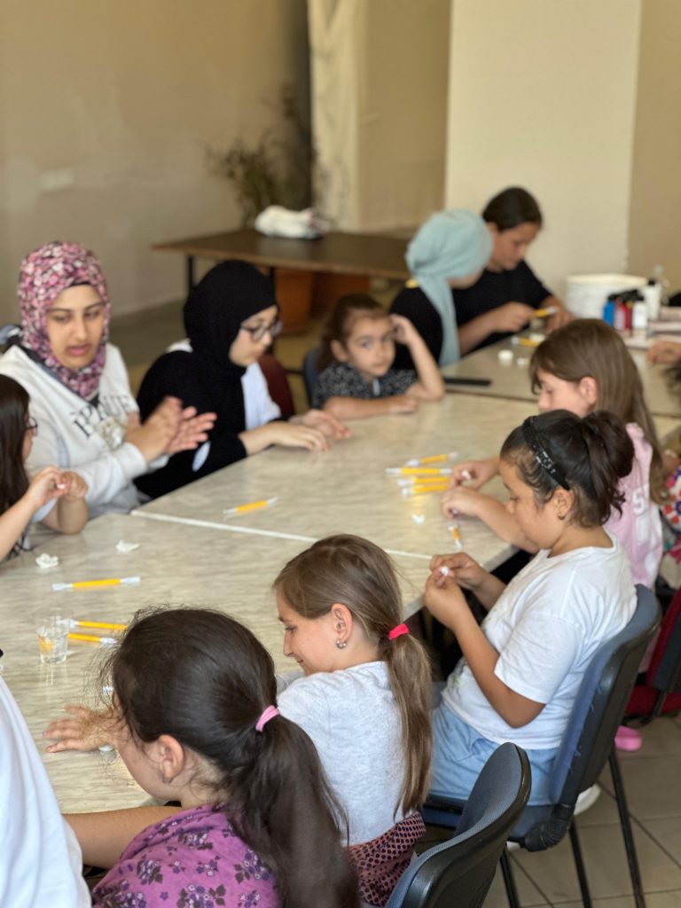 Cennet Cami Yaz Kur’an Kursumuz 30
