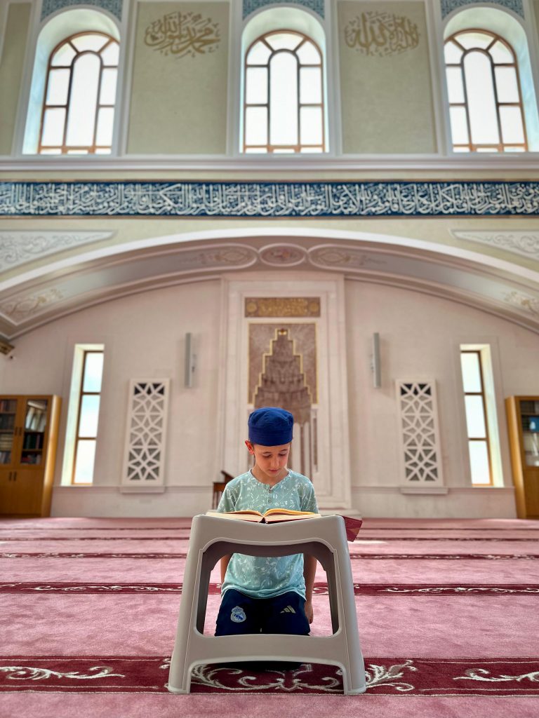 Cennet Cami Yaz Kur’an Kursumuz 32