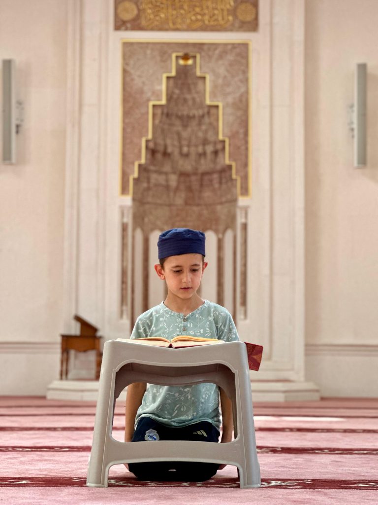 Cennet Cami Yaz Kur’an Kursumuz 33