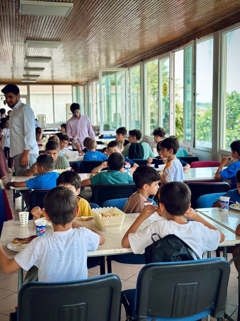 Cennet Cami Yaz Kur’an Kursumuz 36
