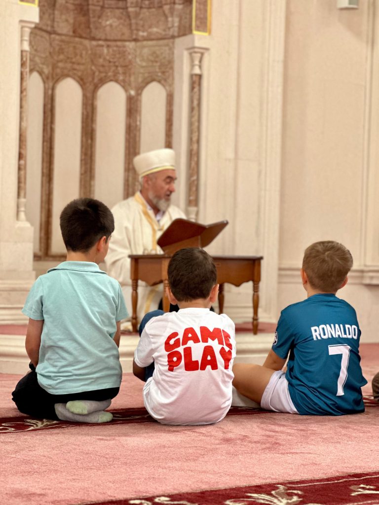 Cennet Cami Yaz Kur’an Kursumuz 37