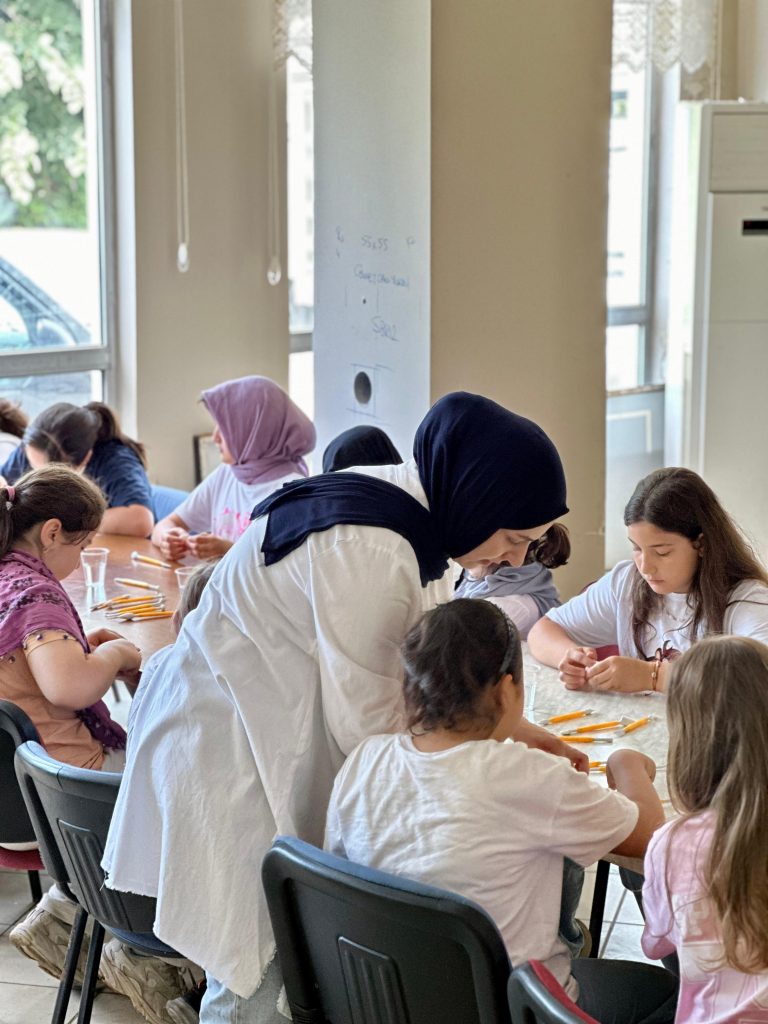 Cennet Cami Yaz Kur’an Kursumuz 39