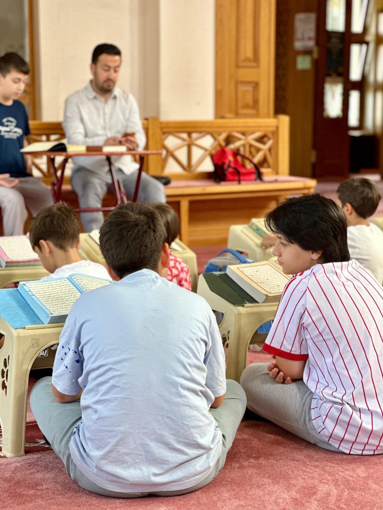 Cennet Cami Yaz Kur’an Kursumuz 42
