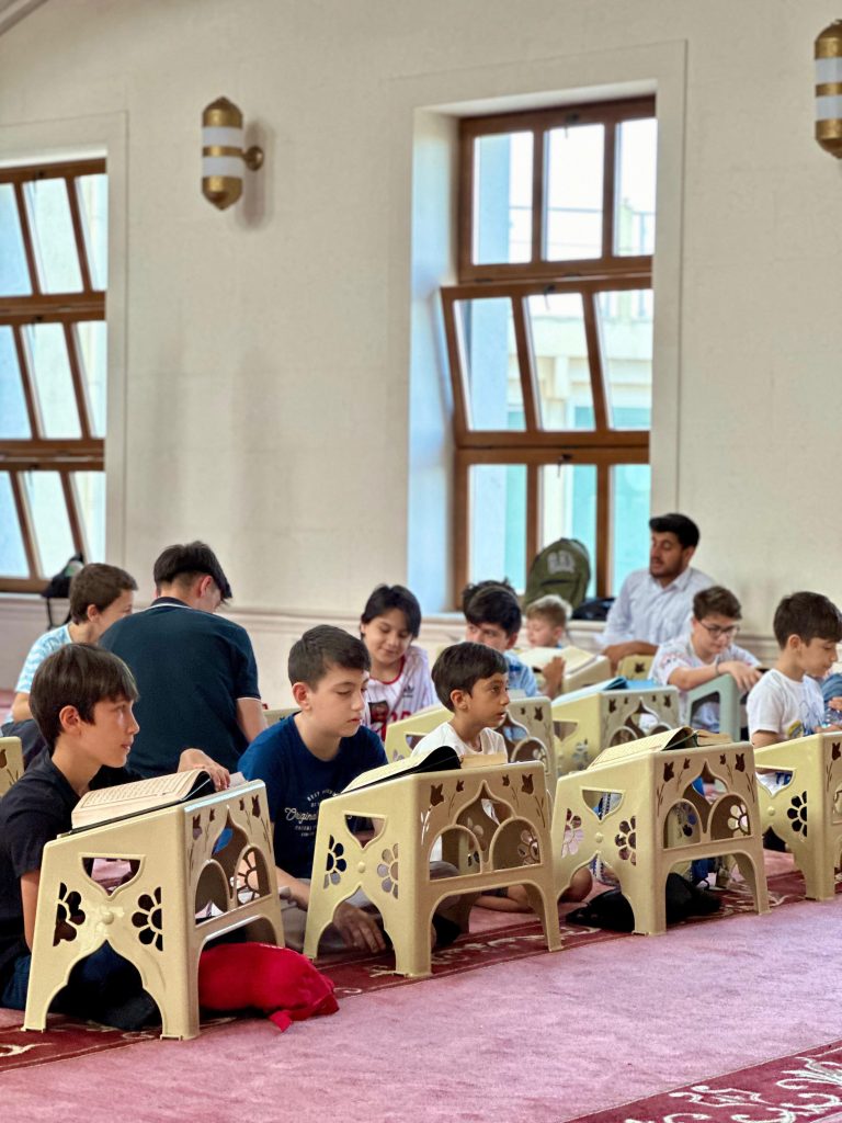 Cennet Cami Yaz Kur’an Kursumuz 46