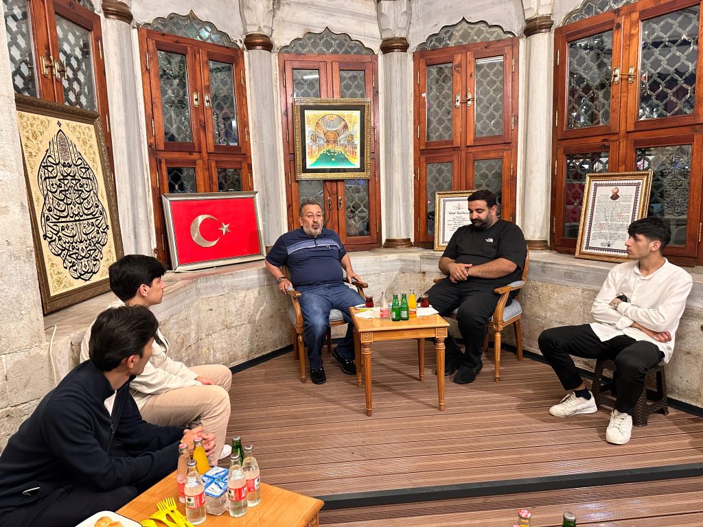 Sebil Sohbetleri 6