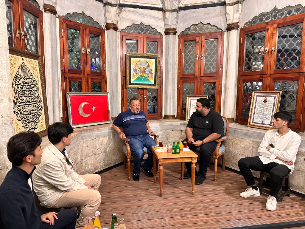 Sebil Sohbetleri 8