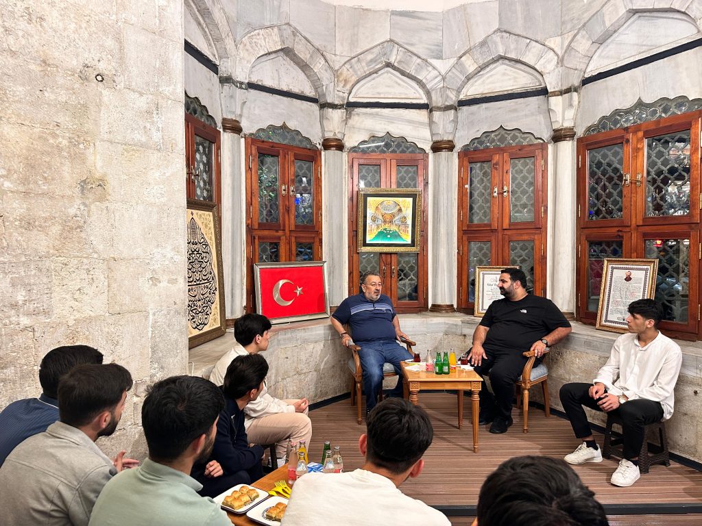 Sebil Sohbetleri 9