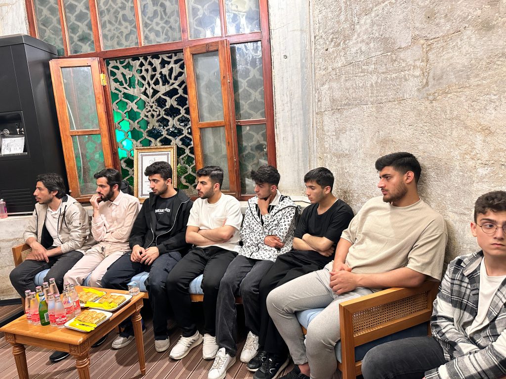 Sebil Sohbetleri 11