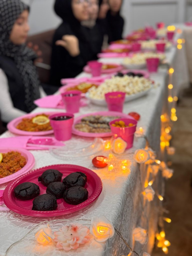 Kız Hafızlarımızla Hasbihal