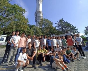 Yaz Kur’an Kursu Çamlıca Kulesi Gezisi