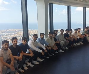 Yaz Kur’an Kursu Çamlıca Kulesi Gezisi 2