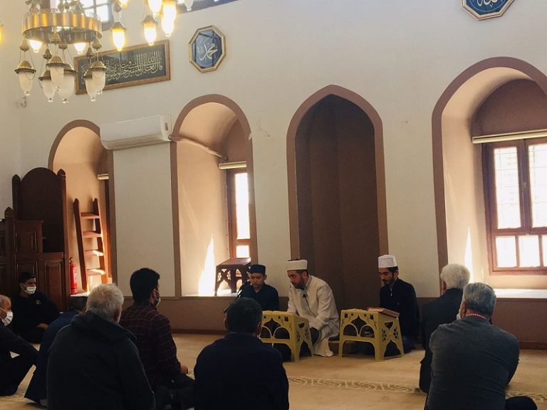 Cennet Kur’an Kursu Hafızlarımızdan Ramazan Ayı Mukabele 4