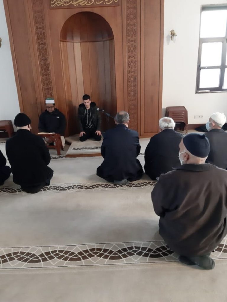 Cennet Kur’an Kursu Hafızlarımızdan Ramazan Ayı Mukabele 3