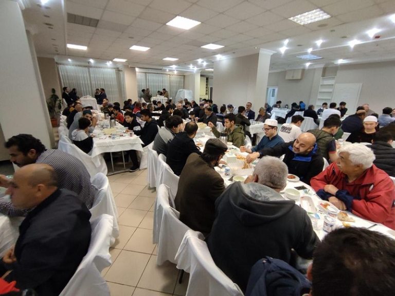 Geleneksel Kadir Gecesi Programımız Düzenlendi. 7