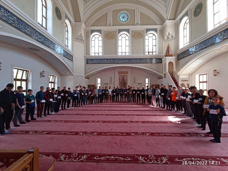 Zekat Fidye ve Fitrelerinizi İlk Elden Ulaştırıyoruz 2