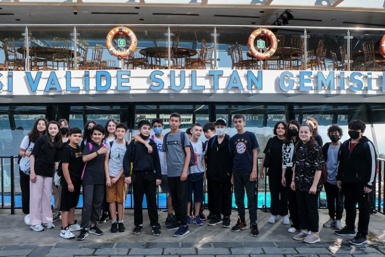 Öğrencilerimize Demokrasi ve Özgürlükler Adası ( Yassıada ) Gezisi Düzenlendi 3