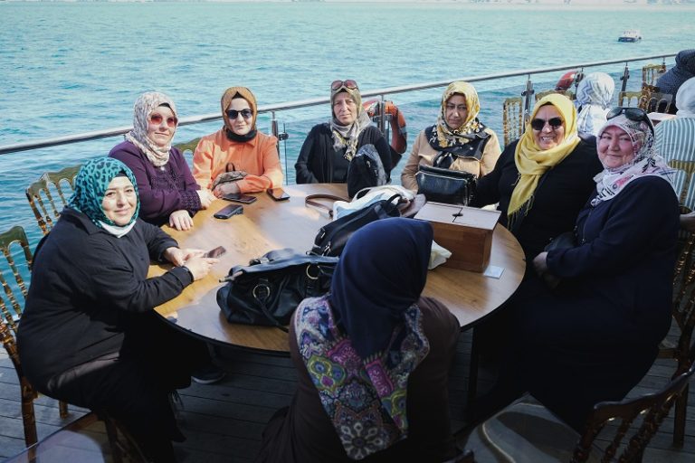 Öğrencilerimize Demokrasi ve Özgürlükler Adası ( Yassıada ) Gezisi Düzenlendi 8