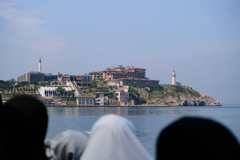 Öğrencilerimize Demokrasi ve Özgürlükler Adası ( Yassıada ) Gezisi Düzenlendi 14