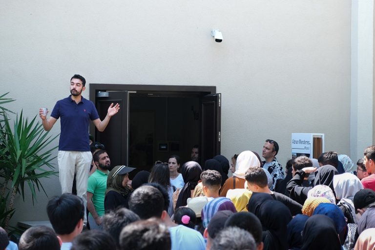 Öğrencilerimize Demokrasi ve Özgürlükler Adası ( Yassıada ) Gezisi Düzenlendi 19