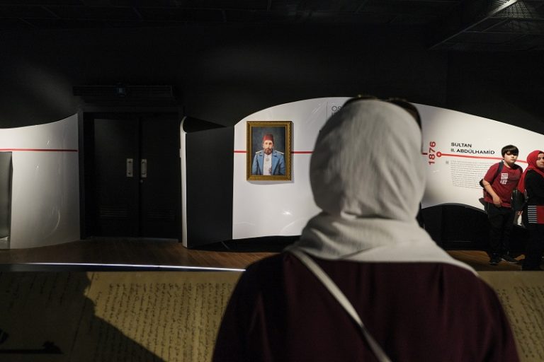Öğrencilerimize Demokrasi ve Özgürlükler Adası ( Yassıada ) Gezisi Düzenlendi 27