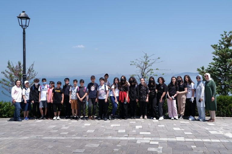 Öğrencilerimize Demokrasi ve Özgürlükler Adası ( Yassıada ) Gezisi Düzenlendi 29