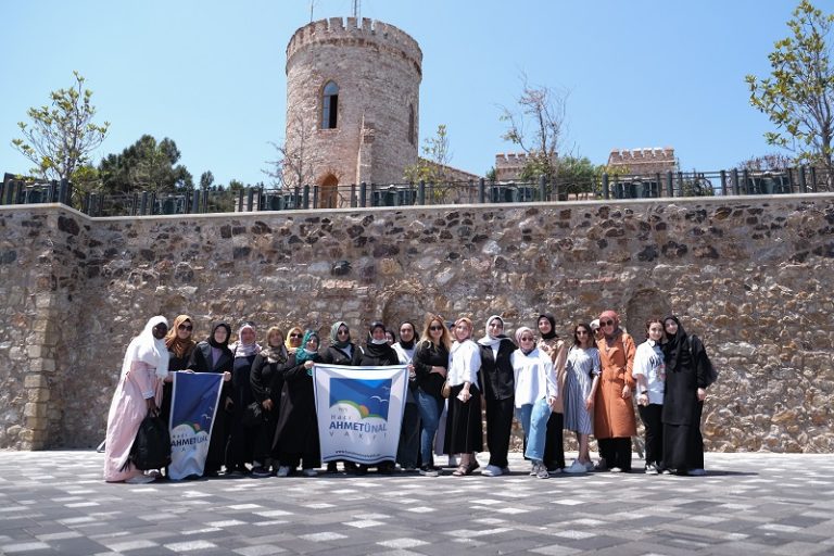 Öğrencilerimize Demokrasi ve Özgürlükler Adası ( Yassıada ) Gezisi Düzenlendi 32