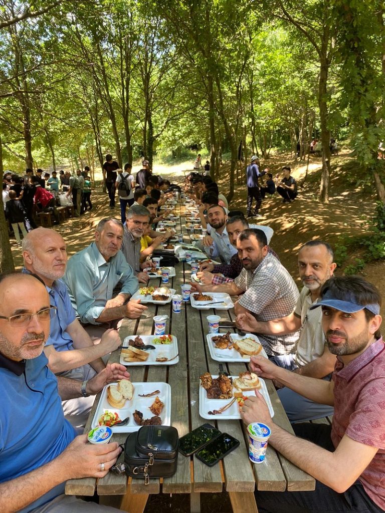 Cennet Kur’an Kursu Öğrencilerimize Piknik Düzenlendi. 2