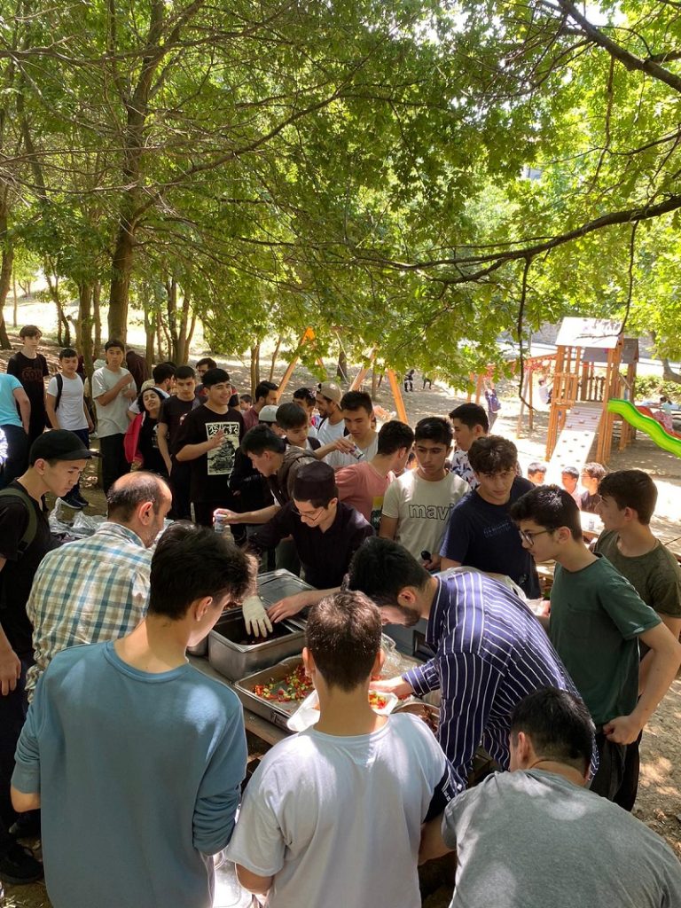 Cennet Kur’an Kursu Öğrencilerimize Piknik Düzenlendi. 3