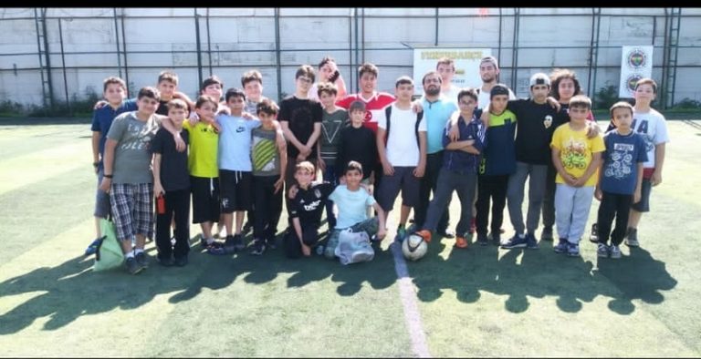Cennet Kur’an Kursu Öğrencilerimize Piknik Düzenlendi. 4