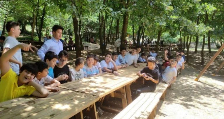 Cennet Kur’an Kursu Öğrencilerimize Piknik Düzenlendi. 5