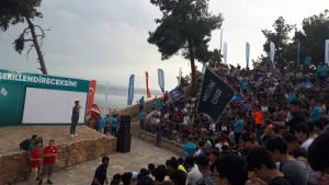 Cennet Kur’an Kursu Öğrencilerimize Edirne Kampı 2