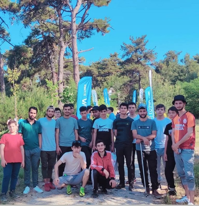 Cennet Kur’an Kursu Öğrencilerimize Edirne Kampı 3