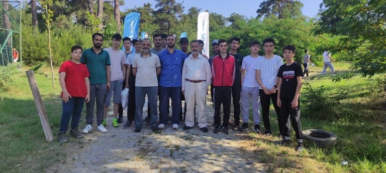 Cennet Kur’an Kursu Öğrencilerimize Edirne Kampı 4