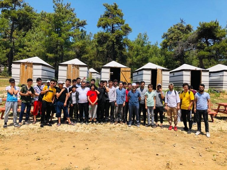 Cennet Kur’an Kursu Öğrencilerimize Edirne Kampı 5