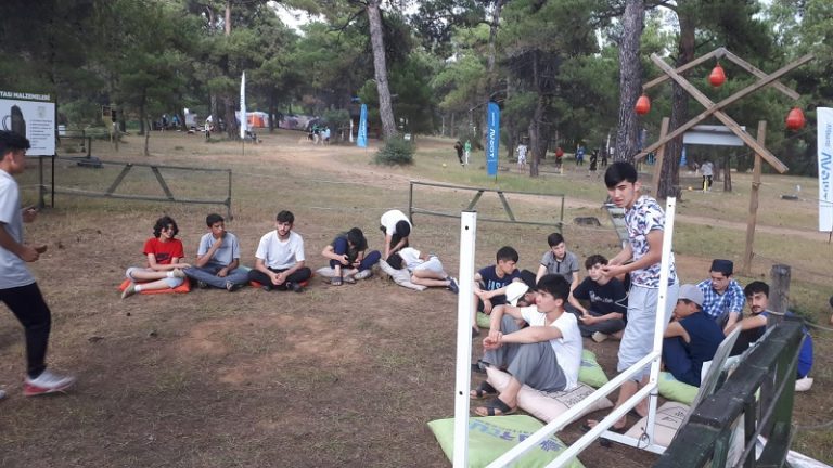 Cennet Kur’an Kursu Öğrencilerimize Edirne Kampı 6