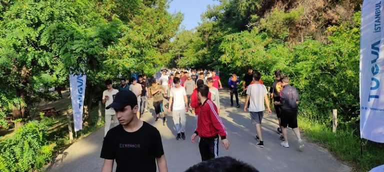Cennet Kur’an Kursu Öğrencilerimize Edirne Kampı 7